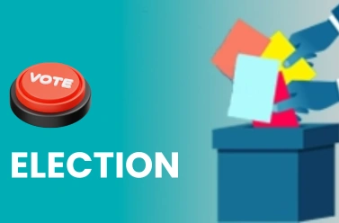 election banner