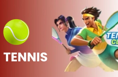 tennis banner