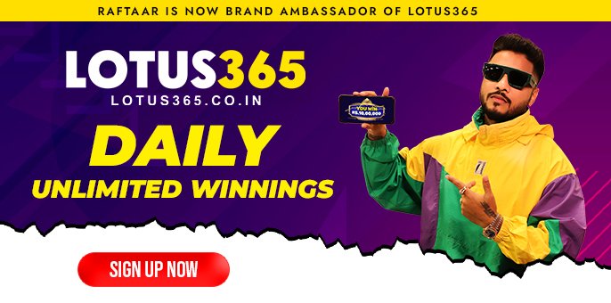 lotus365 Daily winning